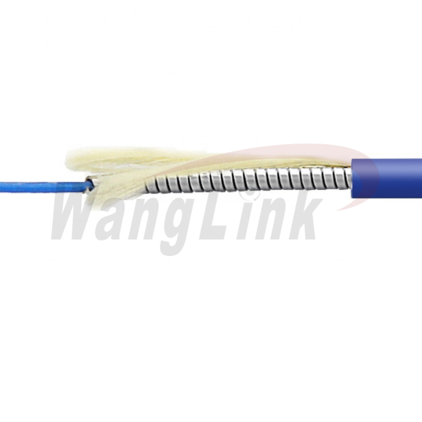 PATCHCORD SCAPC-LCUPC SIMPLEX BLINDADO SM G657A2 3MM LSZH 2M