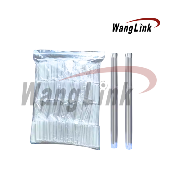 TUBO FUNDA TERMOCONTRAÍBLE 60*3MM PARA EMPALME DE FIBRA ÓPTICA PACK 100 UNID