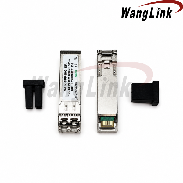 SFP+ TRANSCEIVER, 10G, MM,850NM, 300MTS, WLK-SFP10G-SR, MULTIMODO