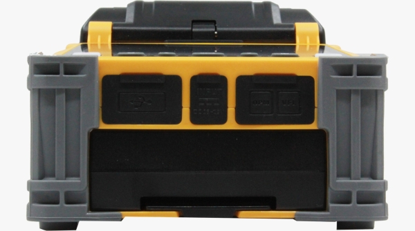 FUSIONADORA DE FIBRA ÓPTICA GRANDWAY GS-402F