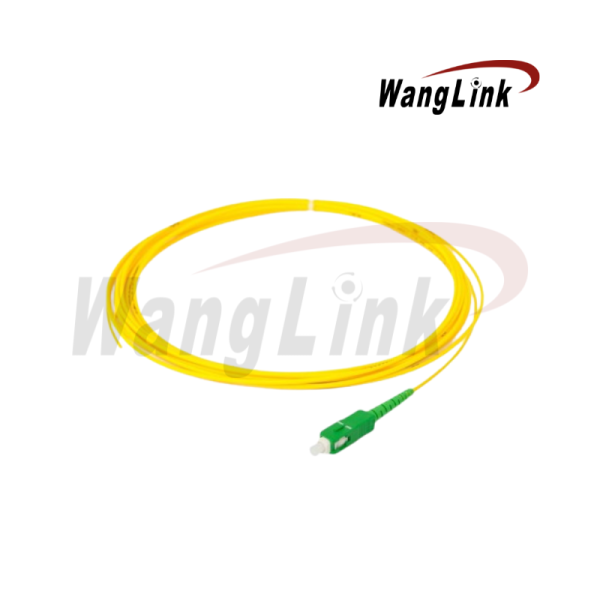 PIGTAIL SCAPC G657A2 SM 0.9MM 1.5M LSZH AMARILLO X10 UNID