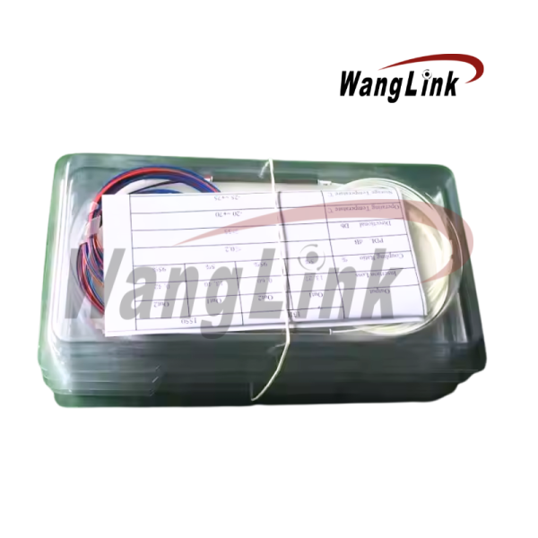 SPLITTER FBT DESBALANCEADO 1X2 SM 15/85 0.9MM SIN CONECTORES