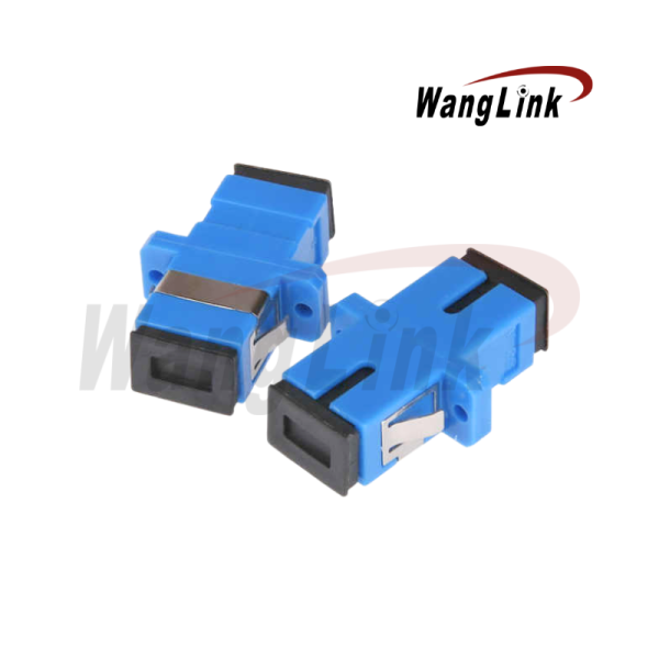 ADAPTADOR/ACOPLADOR/ENFRENTADOR SC/UPC SIMPLEX SM UNID