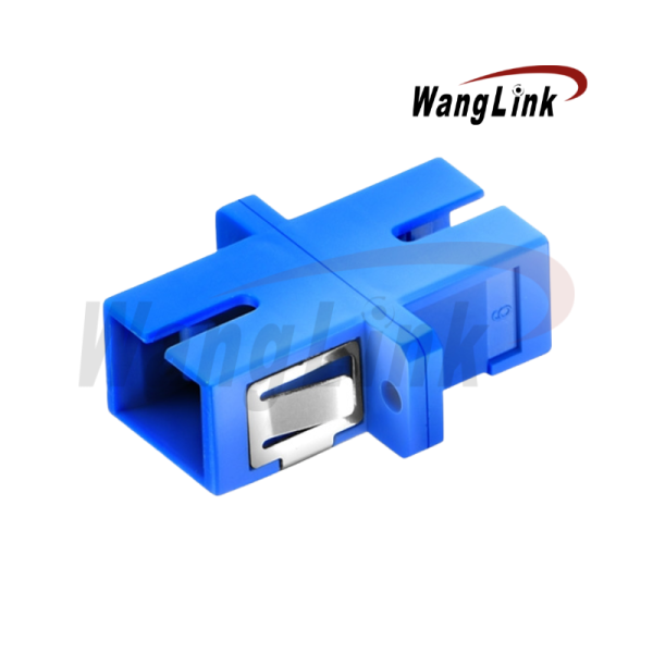 ADAPTADOR/ACOPLADOR/ENFRENTADOR SC/UPC SIMPLEX SM UNID