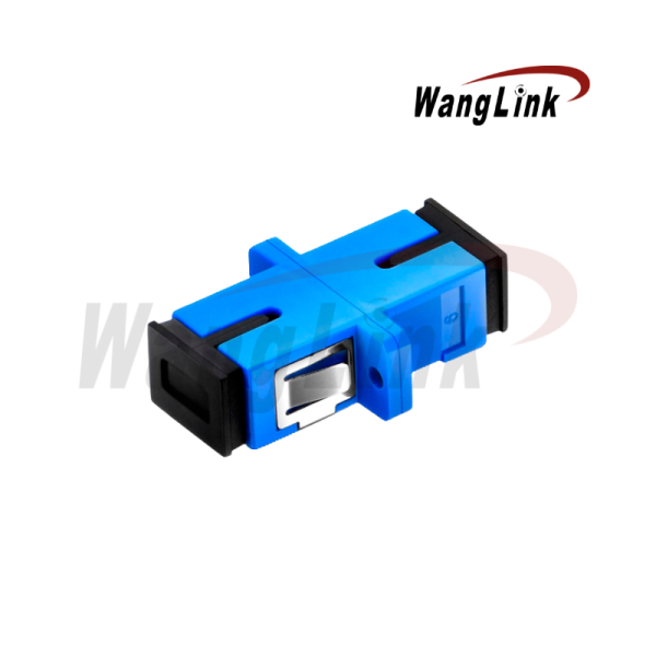 ADAPTADOR/ACOPLADOR/ENFRENTADOR SC/UPC SIMPLEX SM UNID