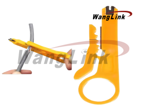 FIBER CABLE STRIPPERS RADIAL UTP PELA CABLE