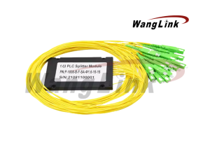 SPLITTER ABS BALANCEADO 1*16 SCAPC SM 0.3MM