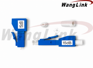 ATENUADOR HEMBRA/MACHO LCUPC 15DB