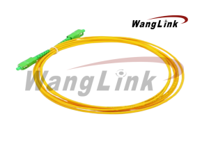 PATCHCORD SCAPC-SCAPC SIMPLEX SM G657A2 3MM LSZH 3M