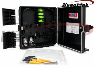 CAJA DE DISTRIBUCIÓN FTTH 1X16 SCAPC WL-TX2-16C
