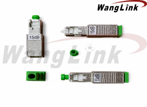 ATENUADOR HEMBRA/MACHO SCAPC 15DB