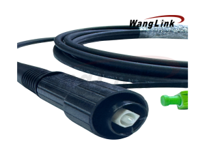MINI/SCAPC-SC/APC SM-G657A2-SX-5.0MM-LSZH-3M
