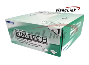 PAÑOS DE LIMPIEZA FIBRA ÓPTICA KIMTECH 280 UNID