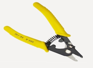 PELADORA DE FIBRA DE 3 RANURAS CFS-03 125 MICRAS 250 MICRAS SHE.K