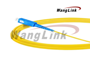 PATCHCORD SCUPC-SCUPC SIMPLEX SM G657A1 3MM LSZH 3M