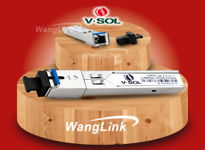 SFP TRANSCEIVER GPON C++++ 2.488GBPS 1490NM/1310NM 20KM VSOL
