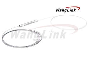 SPLITTER PLC BALANCEADO 1X8 SM 0.25MM SIN CONECTORES CÓDIGO DE COLORES