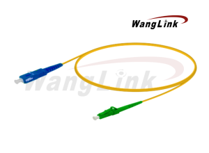 PATCHCORD SCUPC-LCAPC SIMPLEX SM G657A1 3MM LSZH 1.5M