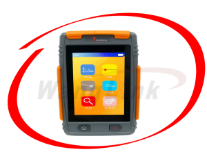 MINI OTDR NM1000- D22 GRANDWAY  OTDR PROBADOR REFLEKTÓMETRO MINI PORTÁTIL SC/APC