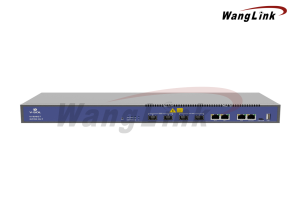 OLT VSOL V1600GT 2 PON GPON CLASE C++++ 2GE 2SFP+ SINGLE AC POWER