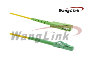 PATCHCORD SCAPC-LCAPC SIMPLEX SM G657A1 3MM LSZH 5M