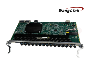 TARJETA DE SERVICIO COMBO ZTE GFBH XGPON GPON 16 PUERTOS C+ C++ D2 SERIE 600