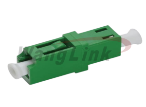 ADAPTADOR/ACOPLADOR/ENFRENTADOR LC/APC SIMPLEX UNID