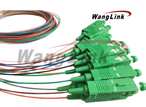 SPLITTER PLC BALANCEADO 1X32 SCAPC SM 0.9MM CÓDIGO DE COLORES
