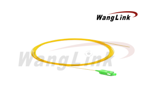 PIGTAIL SCAPC G657A2 SM 0.9MM 1.5M LSZH AMARILLO X10 UNID