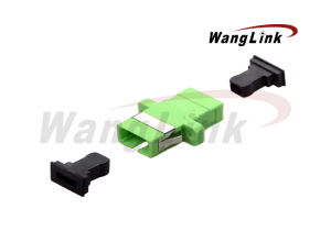 ADAPTADOR/ACOPLADOR/ENFRENTADOR SC/APC SIMPLEX SM UNID