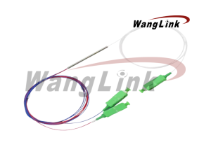 SPLITTER 1X2 FBT 0.9MM SM SC/APC DESBALANCEADO 40/60