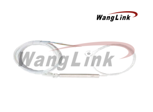 SPLITTER 1X8 PLC 0.9MM SM PRIMER NIVEL BLANCO