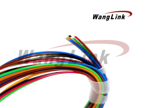 SPLITTER PLC BALANCEADO 1X8 SM 0.9MM SIN CONECTORES CÓDIGO DE COLORES